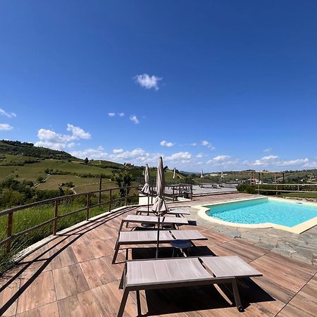 Le Cornici - Cascina Di Charme Hotel Diano dʼAlba Kültér fotó